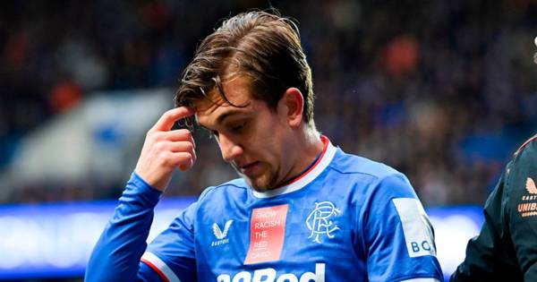 Ridvan Yilmaz in Rangers injury return as defender starts alongside John Souttar in Glasgow Cup clash against Celtic