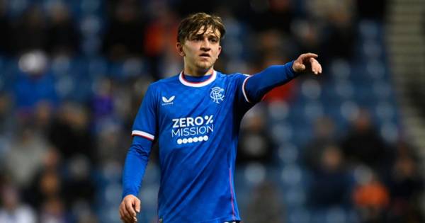 Ridvan Yilmaz makes Rangers injury return against Celtic as John Souttar also starts in Glasgow Cup