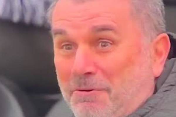 TikTok Video: Ange’s hilarious reaction to wayward Carter-Vickers pass