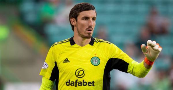 Vasilis Barkas in Celtic ‘nothing to prove’ claim as Utrecht teammate insists stopper is ‘too good’