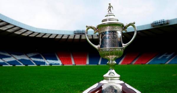 When is the Scottish Cup semi-final draw: TV channel, live stream details, date and time