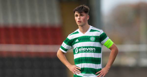 3 Celtic first team prospects from impressive Rangers Glasgow Cup scalp including 20-goal striker