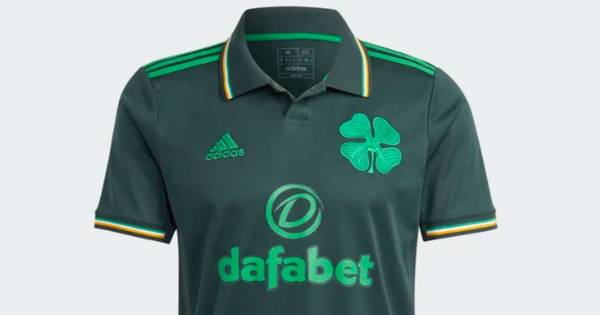 Adidas unveils Celtic fourth kit and confirm sale date before Hoops release strip on their website