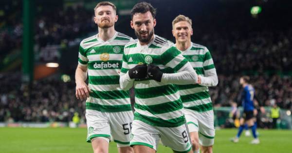 Celtic 3 Hearts 1 as Ange hits milestone and Sead Haksabanovic scores stunner – 3 things we learned