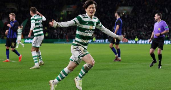 Celtic player ratings vs Hearts as Kyogo’s crucial goal hands Ange Postecoglou win in landmark game