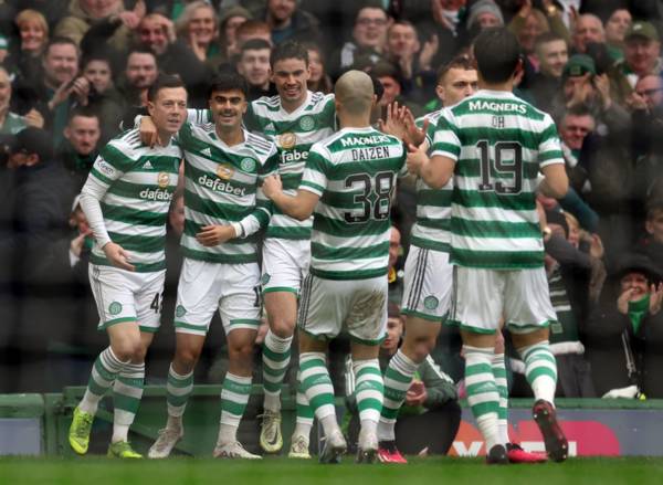 Celtic v Hearts: team news, match officials, KO time and where to watch