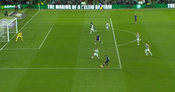 Celtic vs Hearts VAR watch as offsides and penalty call pored over with linesmen at centre of attention