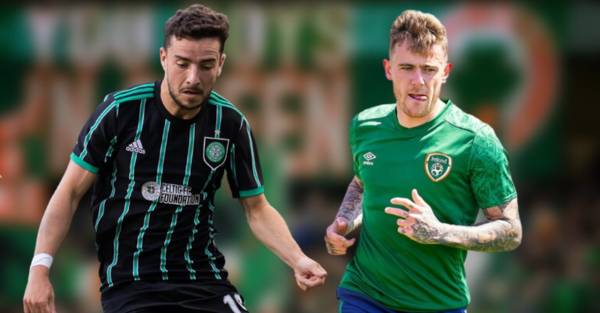 Celtic Winger, Blackburn Midfielder In Contention For Ireland Squad