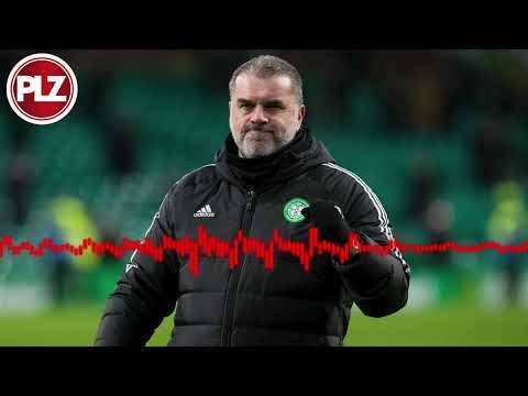 Changes to Celtic starting XI ‘made us less fluent’ says Postecoglou