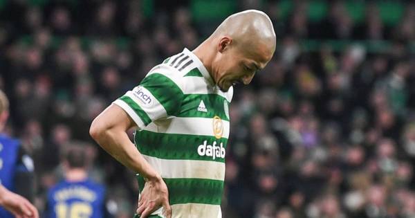 Daizen Maeda Celtic injury latest as Ange Postecoglou provides update ahead of Hearts Scottish Cup clash