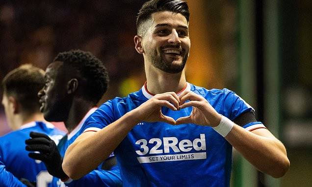 Hibernian 1-4 Rangers: Michael Beale stays unbeaten as boss