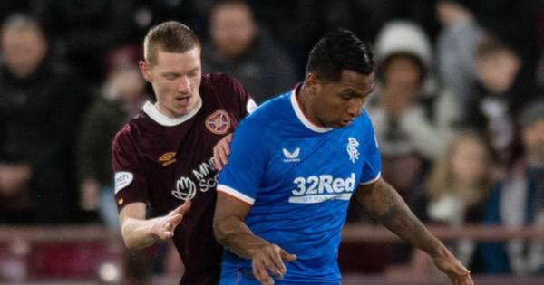 Kye Rowles says Hearts aren’t ‘too far off’ closing Celtic and Rangers gap