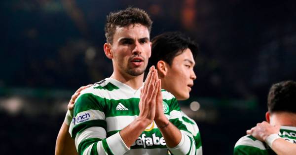 Matt O’Riley admits Celtic goal ‘annoyance’ as he reveals Gavin Strachan support