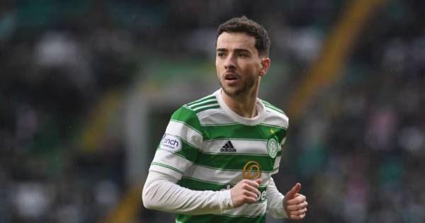 Mikey Johnston details ‘incredible’ Ireland pull as Celtic winger looks to ‘fulfil his potential’ after declaration