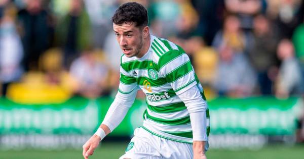 Mikey Johnston granted Republic of Ireland clearance as Celtic winger opens up on international switch