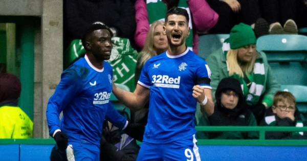 Rangers player ratings vs Hibs as Fashion Sakala and Antonio Colak shine at Easter Road