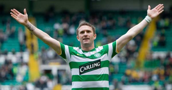 Robbie Keane on his Celtic affinity as ex Liverpool and Tottenham star sees funny side to ‘boyhood dream’ goading