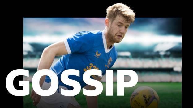 Scottish Gossip: Rangers, Helander, Hibs, Celtic, Hearts, Vertainen, St Johnstone, Aberdeen, Griffiths