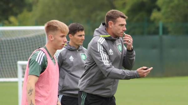 Stephen McManus hails training that won derby