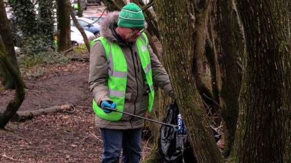 Volunteers wanted for fans’ matchday clean-up project