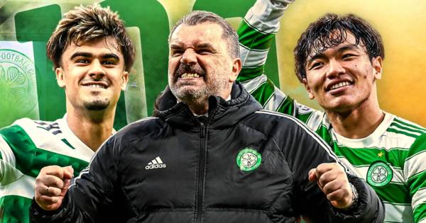 5 best Celtic displays under Ange Postecoglou including Rangers rout after 100 game milestone