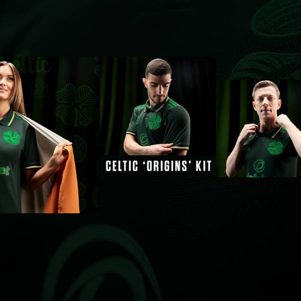 Adidas x Celtic FC reveal 2022/23 Origins Kit | Pre-order now