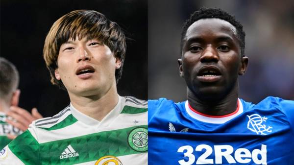 Allan: Kyogo could score more for Celtic | ‘Sakala key for Rangers’