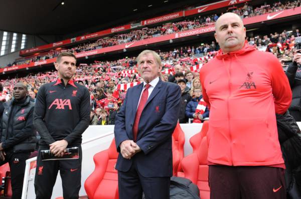 Anfield to welcome thousands of Celtic fans later this month; pleasing Kenny Dalglish comments