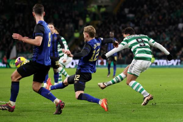 Ange Postecoglou lauds ‘brilliant’ Sead Haksabanovic after Celtic win vs Hearts