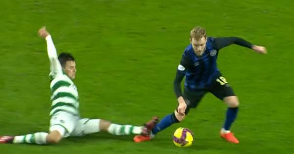 How Alexandro Bernabei avoided Celtic red card after Robbie Neilson furious Hearts reaction