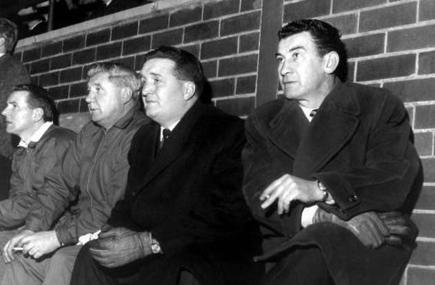 The Celtic Rising gets underway as Jock Stein is appointed Celtic manager