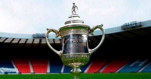 When is the Scottish Cup semi-final draw? Live stream details, time and teams in the hat