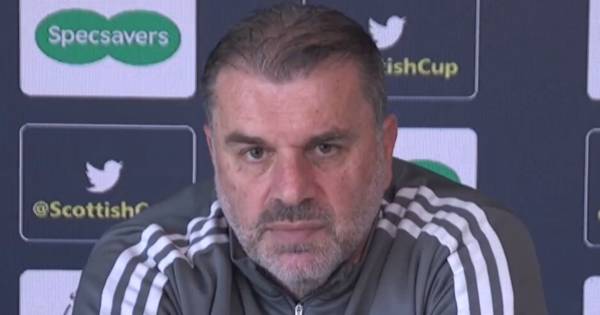 Ange Postecoglou gives Celtic short shrift response to Robbie Neilson ‘decapitation’ Hearts blast