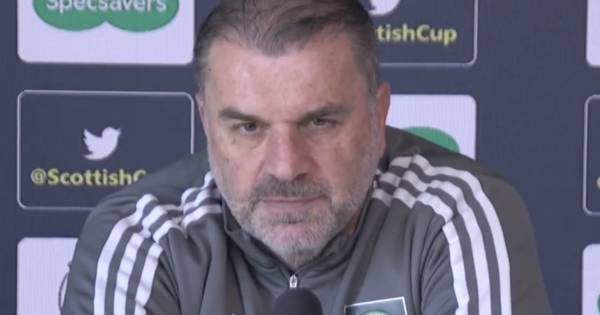 Ange Postecoglou responds to Robbie Neilson ‘decapitation’ claim as Celtic boss states ‘no interest to me’