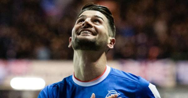 Antonio Colak insists Rangers win against Hibs shows they’re ready for ‘dominance’ of Scottish football