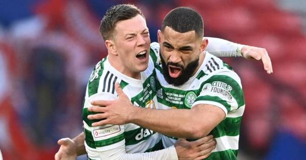 Cameron Carter Vickers has found ‘home’ at Celtic Park as USA legend explains why transfer exit would be ‘hard’