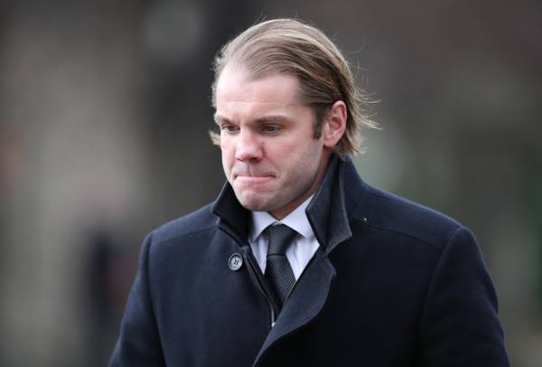 Celtic boss sends blunt message to Robbie Neilson