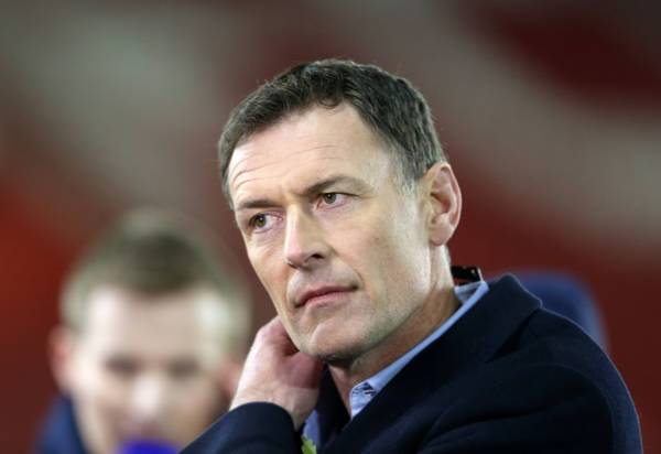 Celtic Legend Chris Sutton – ‘The Evil Genius is 50 today’