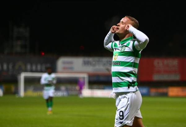 Ex-Celtic striker Leigh Griffiths makes return to Australian football