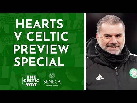 Hearts v Celtic preview | Defining Ange games | Reconstruction