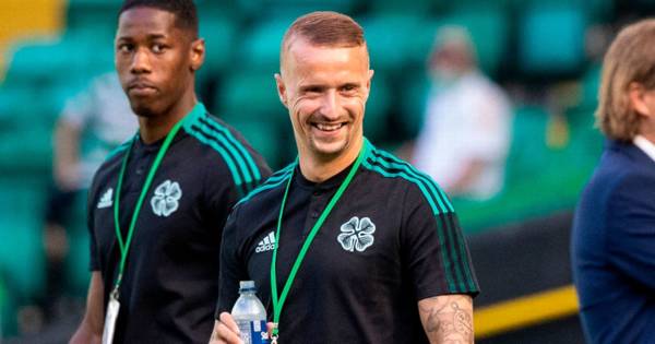 Leigh Griffiths on escaping Celtic and Hibs goldfish bowl for Australia as he admits ‘I’m not going to be pestered’