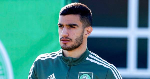 Liel Abada’s cryptic Celtic claim over lack of starts as he says ‘I don’t want to go into detail’