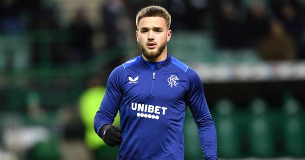 Nicolas Raskin admits Rangers vs final Celtic hurt driver to future success