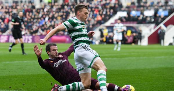 Andy Halliday Hearts challenge ‘shout for Celtic penalty’ as pundit questions VAR silence