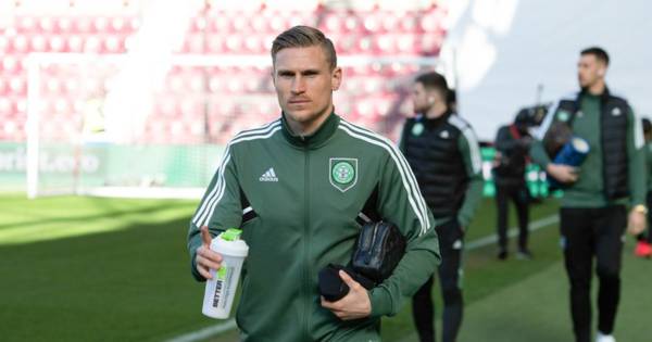 Ange Postecoglou addresses Carl Starfelt Celtic injury as defender picks up knock in Hearts win