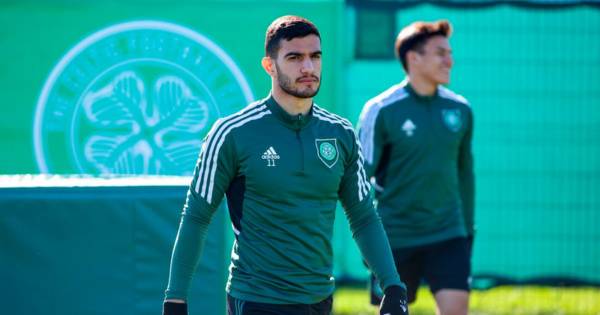 Ange Postecoglou in five word response after Liel Abada’s cryptic comments over lack of Celtic starts