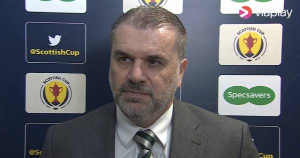 Ange Postecoglou issues Celtic treble response as he makes ‘formula’ claim with Carl Starfelt update