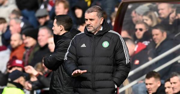 Ange Postecoglou shuts down Celtic Treble talk as he urges stars to stay cool in Scottish football ‘cauldron’