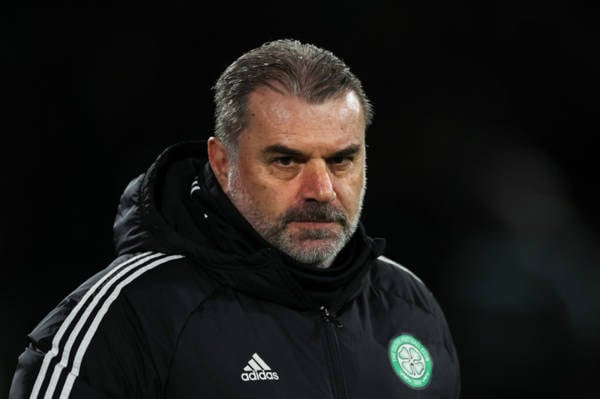 Celtic boss Ange Postecoglou quietens yet another bizarre Scottish media storm