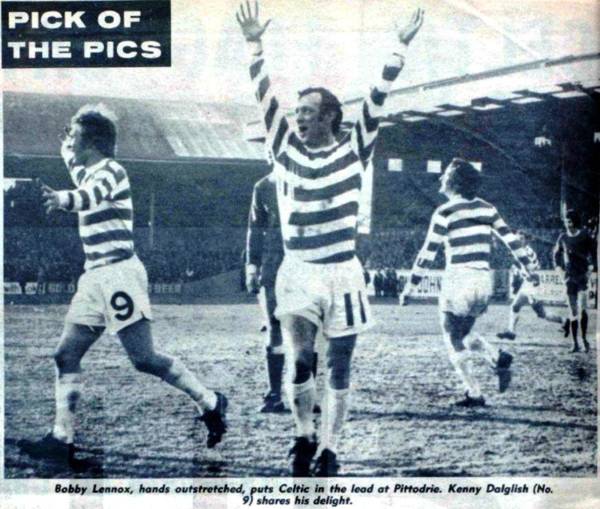 Celtic On This Day – 11th March – David Potter’s Celtic Diary